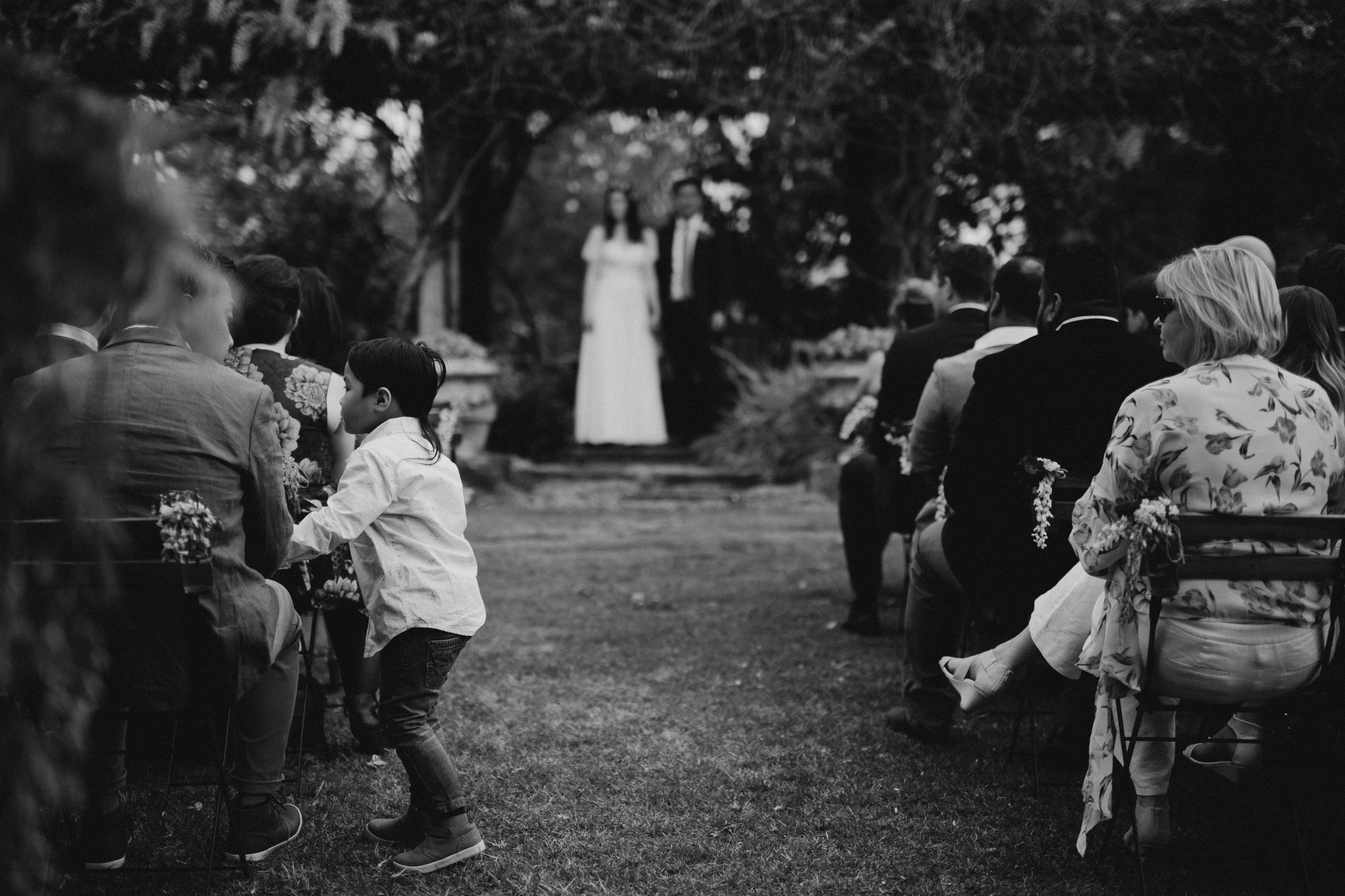 Albion farm gardens wedding